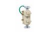 696IG - Combo 2SW 1P+3W 15A 120/277V Iv - Pass & Seymour/Legrand