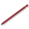 70260R - Driver Bit - #2 Red Square X 6" - Rack-A-Tiers