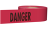711004 - 3" X 1000' Red Danger Tape - N/A