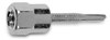 7155J - 1/4-20 X 1 Type 3 Steel Vertical Hanger-1/4-20 Rod - Peco Fasteners, Inc.