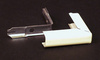 718WH - STL Ext. Elbow 700 WH - Wiremold