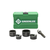 7237BB - 1-1/2" - 2" Slugbuster Ko Set - Greenlee