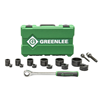 7238SB - 1/2" - 2" Slugbuster Ratchet - Greenlee