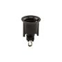 732B0X - Socket Medbseatachon 660W250V14-12 Hook BK - Eaton