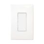 7501WB0X - Switch Decorator SP 15A 120/277V WH - Eaton