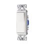 7503WB0X - Switch Decorator 3WAY 15A 120/277V WH - Eaton
