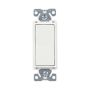 7504W - Switch Decorator 4WAY 15A 120/277V WH - Eaton