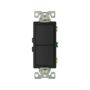 7728BKB0X - Switch, Deco Combo SP/SP BK - Eaton