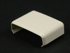 806WH - NM Cover Clip 800 WH - Wiremold