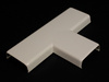 815 - NM Tee 800 Iv - Wiremold
