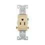 817V - Recp Single 15A 125V 2P3W STR Swire Iv - Eaton