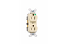 8200HI - Compact HG Dup Recp 15A 125V I - Legrand-Pass & Seymour