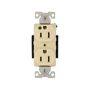 8200V - Recp HG Dup 15A 125V 2P3W STR Comp B&S Iv - Eaton