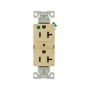 8300V - Recp HG Dup 20A 125V 2P3W STR Comp B&S Iv - Eaton