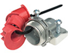 8413 - 1-1/4" 2-Screw MC Conn - Arlington Industries