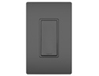 870BKG - Radiant Switch 1P 15A 120/277V BK - Legrand-Pass & Seymour