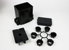 880MP - Rect Nonmetallic Floor Box - Wiremold/Legrand