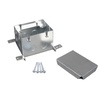 880S1 - STL DP Floor Box 1G Ombx - Wiremold