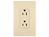 885I - Radiant 15A 125V Duplex Recp Iv - Legrand-Pass & Seymour