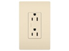 885LA - Radiant 15A 125V Duplex Recp La - Legrand-Pass & Seymour