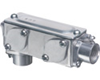 933 - 1-1/4" LB Combo W/C&G - Arlington Industries