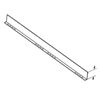 9A1006 - Cbty 6" Alu Wedge LCK Splice PLT - N/A