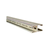 A1202HS10PG - 12G 1-5/8"X1-5/8" 10FT Pgal BK to BK HS Strut - Abb Installation Products, Inc
