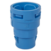A253D2 - 1/2" Ent Snap-In Male Adapter - Abb Installation Products, Inc