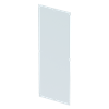 A72SMP14 - 60X14 WHT Side PNL For 72" Encl - Nvent Hoffman