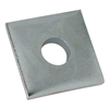 AB24112EG - 1/2" Square Electro Galv Washer - Abb Installation Products, Inc