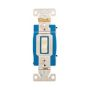 AH1203V - Switch Toggle 3WAY 15A 120/277V Autogrd B&S Iv - Eaton Wiring Devices