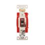 AH1221B - Switch Toggle SP 20A 120/277V Autogrd B&S BR - Eaton