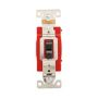 AH1221BK - Switch Toggle SP 20A 120/277V Autogrd B&S BK - Eaton