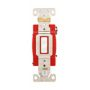 AH1222W - Switch Toggle DP 20A 120/277V Autogrd B&S WH - Eaton