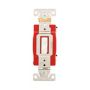 AH1223W - Switch TOGGLE3WAY 20A 120/277VAUTOGRD B&S WH - Eaton