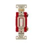 AH1224W - Switch Toggle 4WAY 20A 120/277VAUTOGRD B&S WH - Eaton