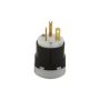 AH5466 - Plug 20A 250V 2P3W STR BW - Eaton