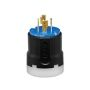 AHCL1520P - CCL Plug 20A 250V 3PH 3P4W BL&BK - Eaton