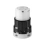 AHL1120C - Conn 20A 250V 3PH 3P3W H/L BW - Eaton