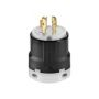 AHL1920P - Plug 20A 277/480V 3PH 4P4W H/L BW - Eaton