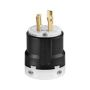 AHL1930P - Plug 30A 277/480V 3PH 4P4W H/L BW - Eaton