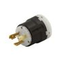AHL630P - Plug 30A 250V 2P3W H/L BW - Eaton Wiring Devices