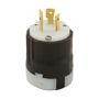 AHL820P - Plug 20A 480V 2P3W H/L BW - Eaton