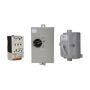 AN13KN0A5E100 - Space SVG Nema Size 3 STR 120V Coil 20-100a - Eaton