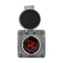 AR641 - 60A 4W4P Arkte RCPT Hous SPDR - Eaton