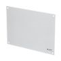 AW1612P - Encl 13X9 PNTD BK PNL For 16X12 Encl - Eaton
