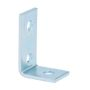 B102ZN - BLTD 3-1/2X2-1/4 3H, 90D ZN PLT Corner Angle - Eaton