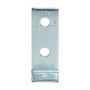 B104HDG - BLTD 3-1/2X4-1/8 4H, 90D HDG Corner Angle - Eaton