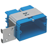 B121ADJH - 1G Adj PVC Work BX - Carlon
