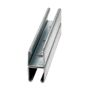 B22A120GLV - BLTD 3-1/4X1-5/8X120 12GA GLV BK2BK SLD CHNL - Eaton